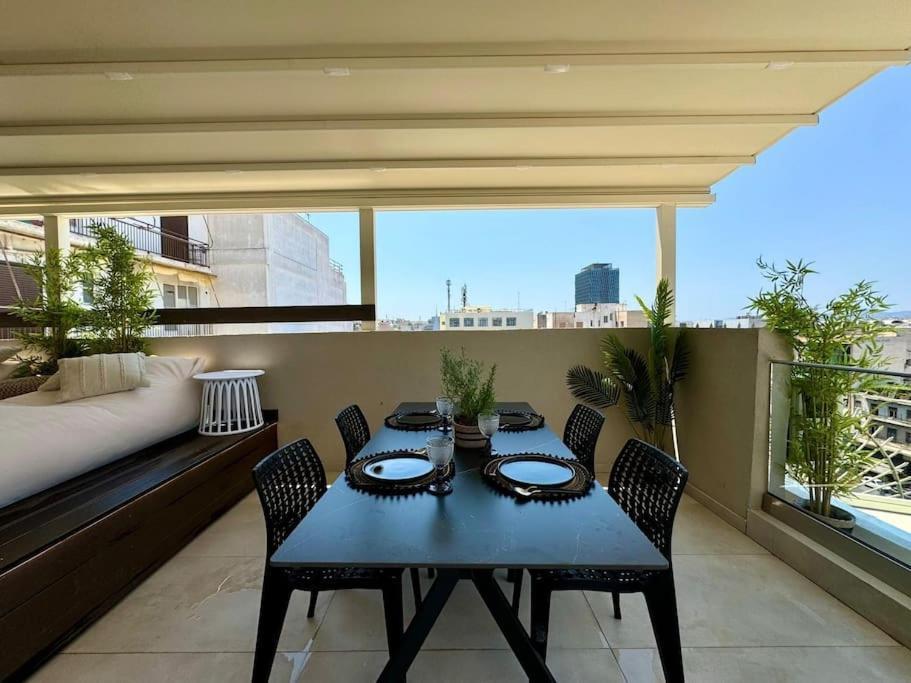 Bluemotion - Cityview Pire Dış mekan fotoğraf