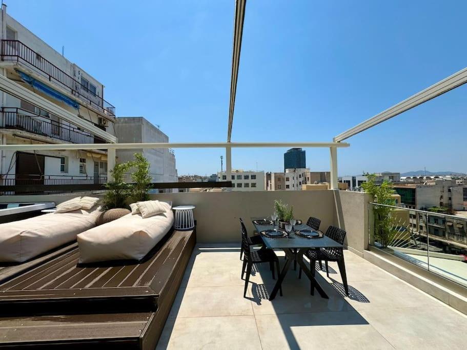 Bluemotion - Cityview Pire Dış mekan fotoğraf