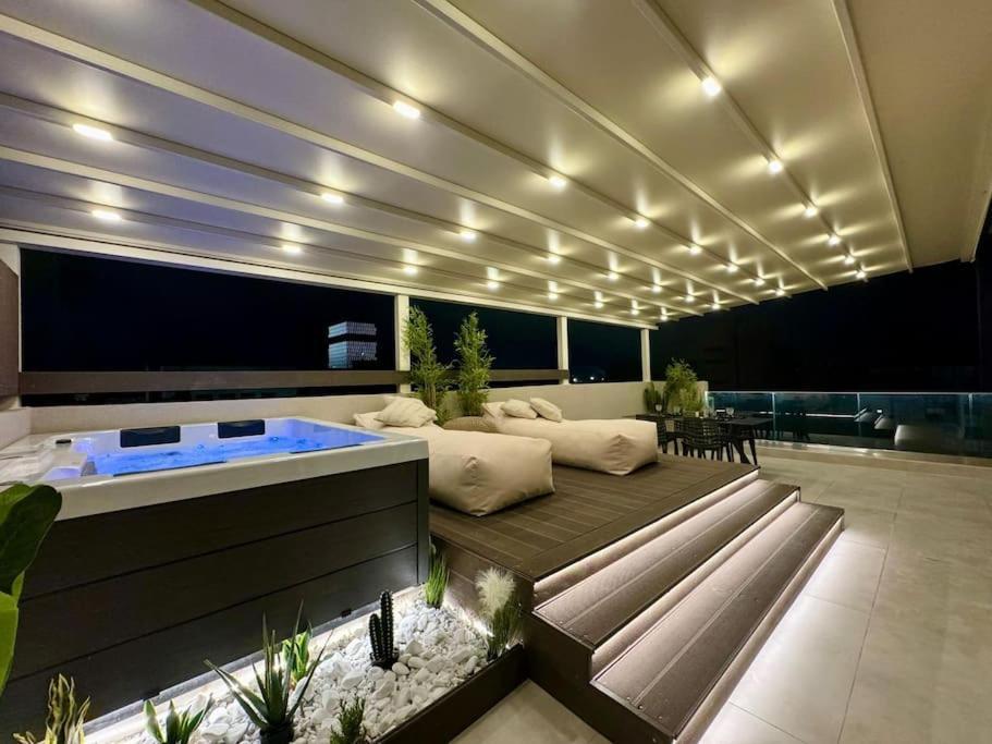 Bluemotion - Cityview Pire Dış mekan fotoğraf