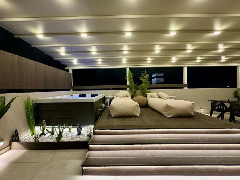 Bluemotion - Cityview Pire Dış mekan fotoğraf